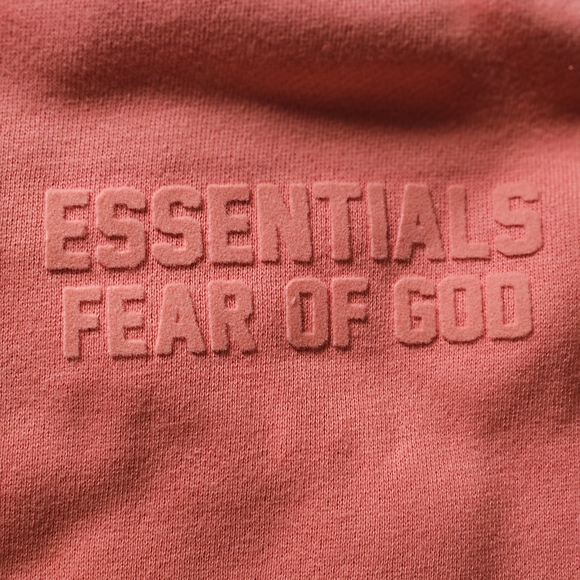 Men's Coral Sweatpants- Fear Of God